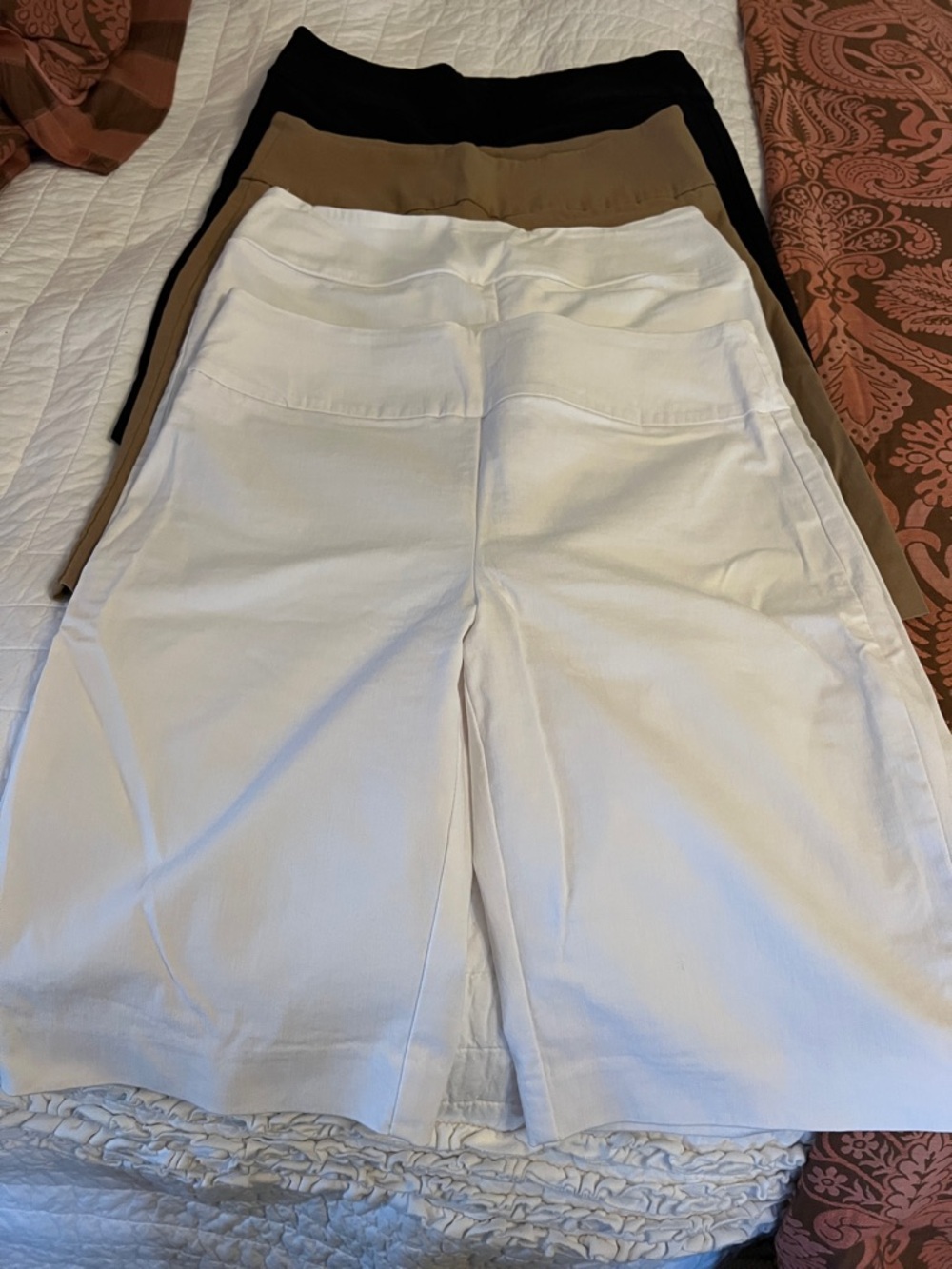 Elliott Lauren Bermuda Shorts set of 4